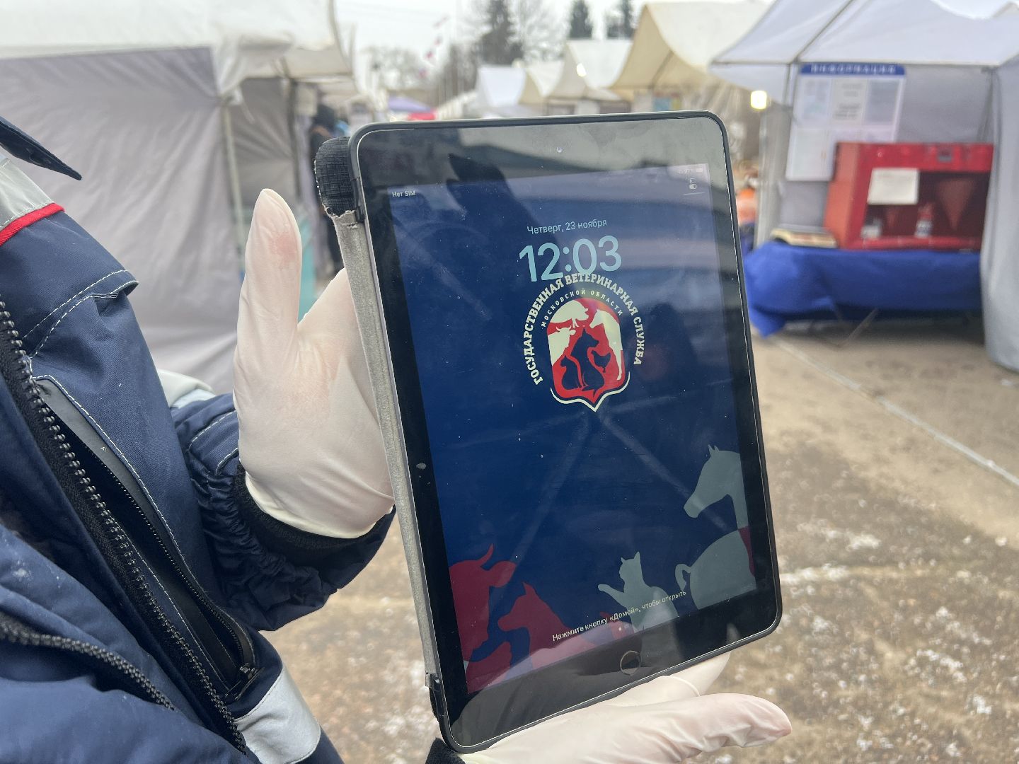 Солнечногорск, Продукция, Ветстанция, Лаборатория, Исследование,