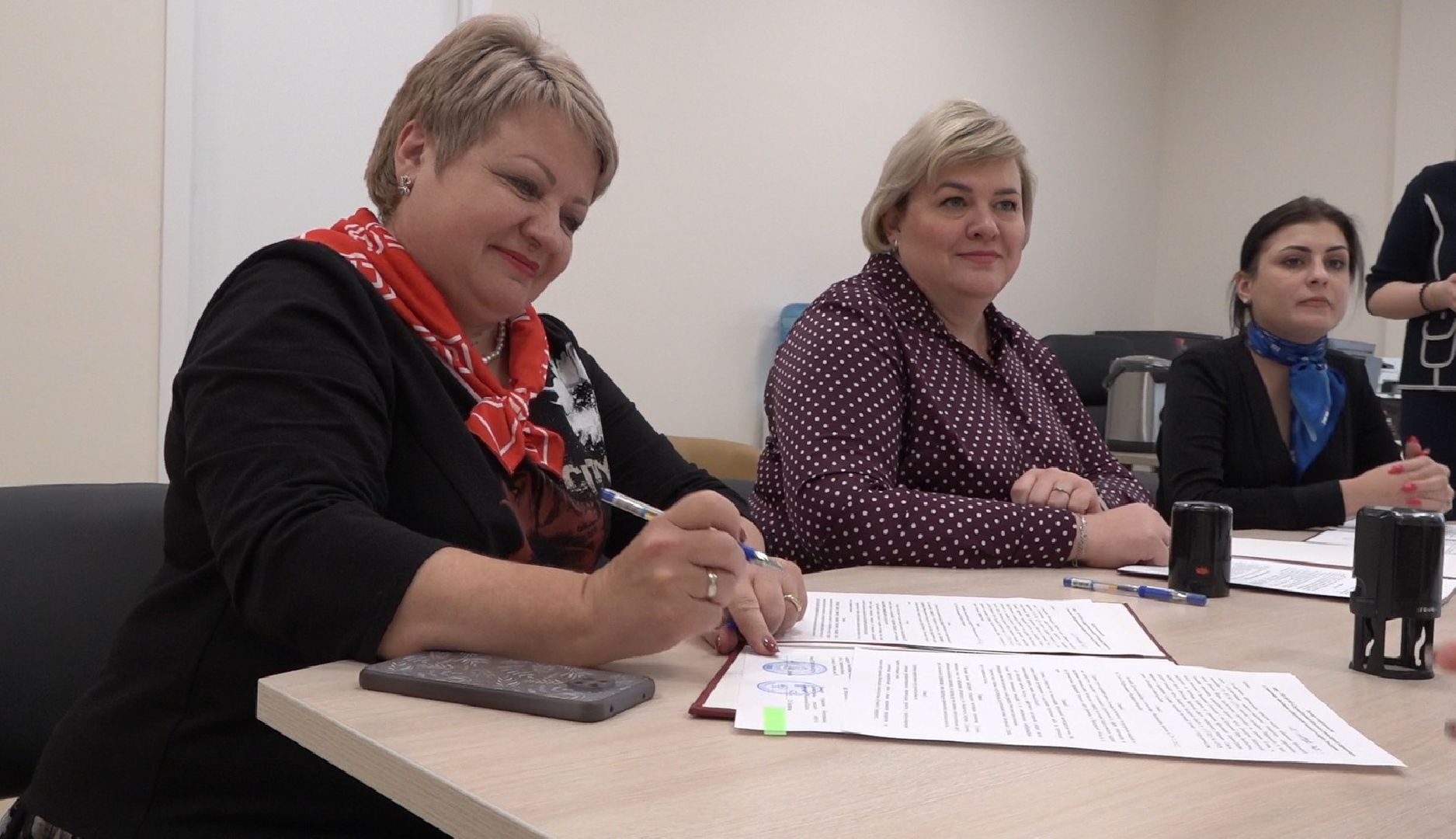 выпускной класс, договор с медицинским университетом, целевое обучение, Тверской медицинский, школа 8, Домодедово,