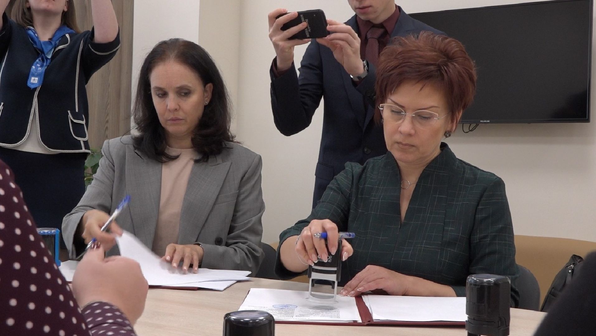 выпускной класс, договор с медицинским университетом, целевое обучение, Тверской медицинский, школа 8, Домодедово,