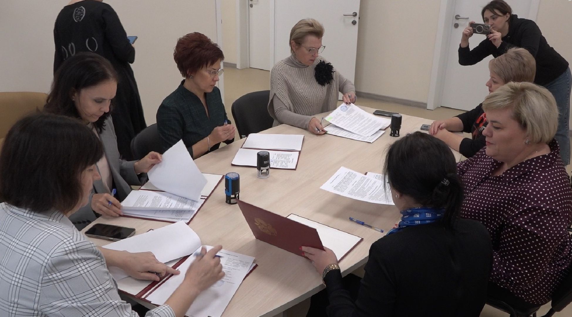 выпускной класс, договор с медицинским университетом, целевое обучение, Тверской медицинский, школа 8, Домодедово,