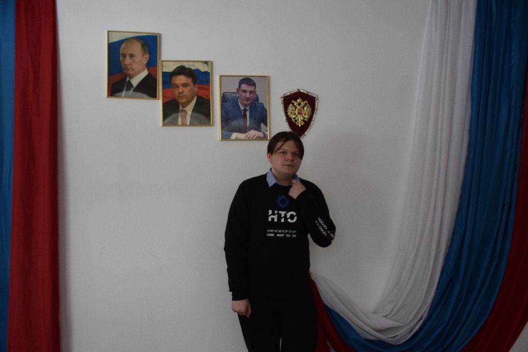 Павловский Посад, городской округ Павловский Посад, ученик, физика, школа, олимпиада, Национальная технологическая олимпиада, НТО, VR-игра, Максим Храпов