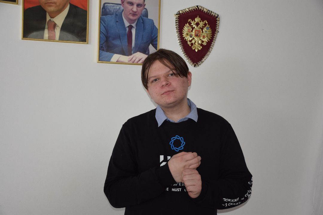 Павловский Посад, городской округ Павловский Посад, ученик, физика, школа, олимпиада, Национальная технологическая олимпиада, НТО, VR-игра, Максим Храпов