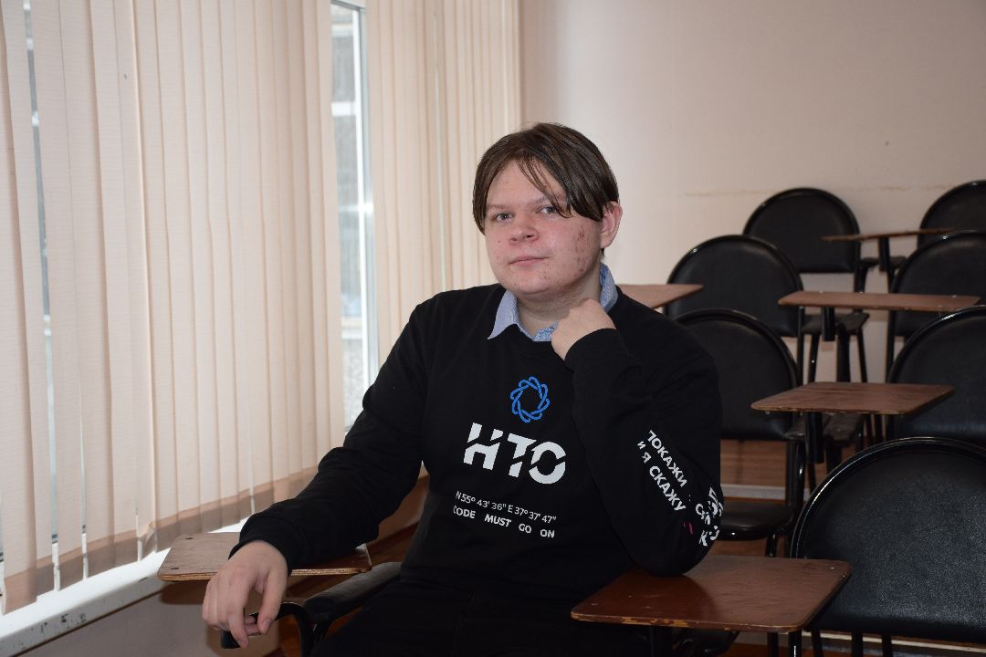 Павловский Посад, городской округ Павловский Посад, ученик, физика, школа, олимпиада, Национальная технологическая олимпиада, НТО, VR-игра, Максим Храпов