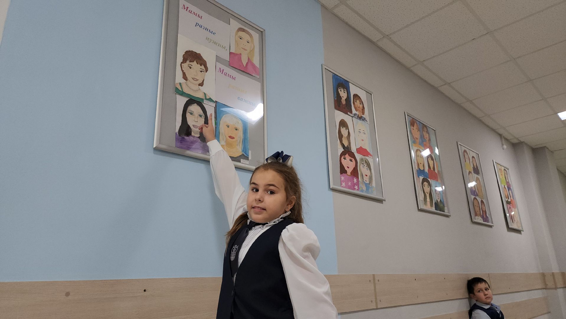 Серпухов, подмосковье, дети, день Матери, творчество,