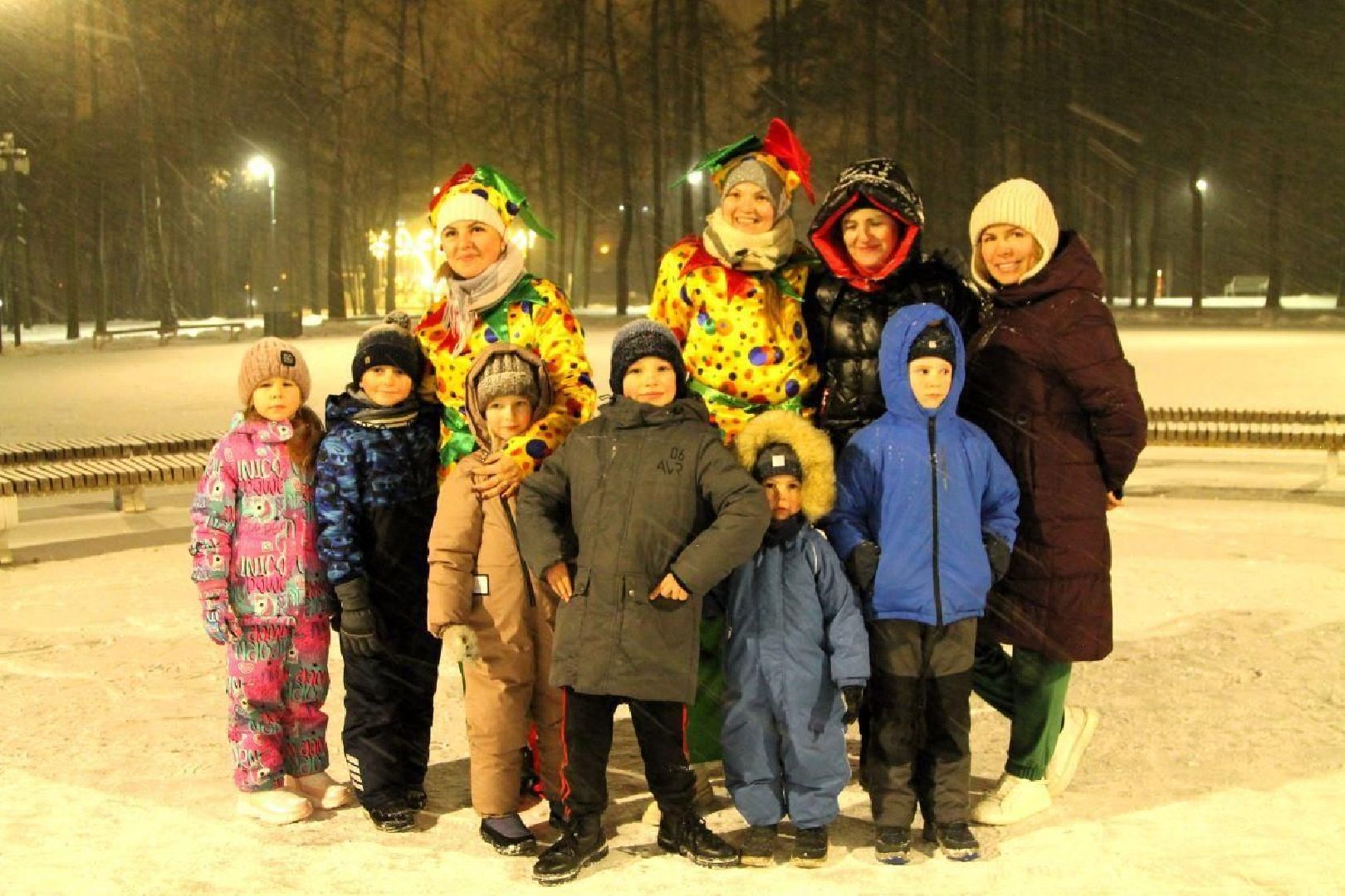 воскресенск, зима, спорт, каток, зима в подмосковье,