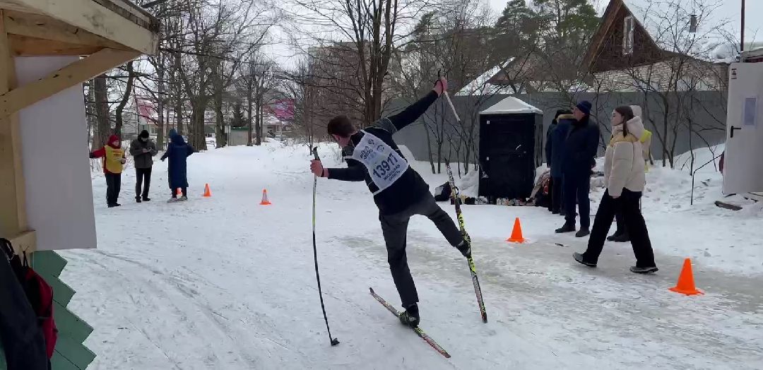Дзержинский, ГТО, лесопарк Томилинский, Подмосковье