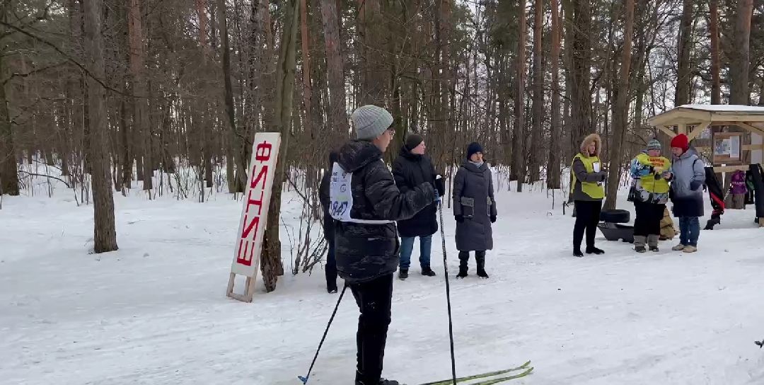 Дзержинский, ГТО, лесопарк Томилинский, Подмосковье