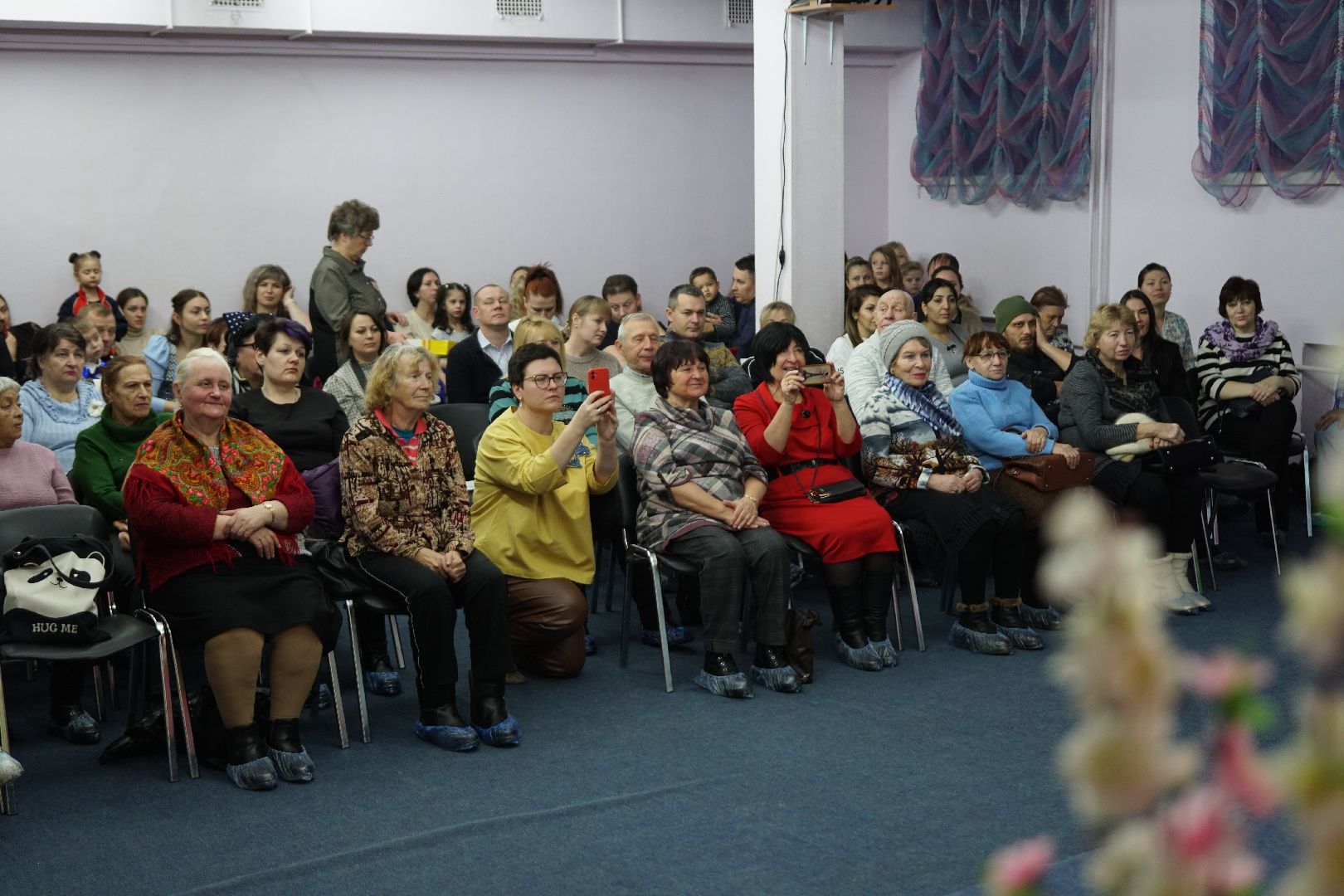 егорьевск, ДК, Конина, Культура, День матери, мама, праздник, танцы, песни,