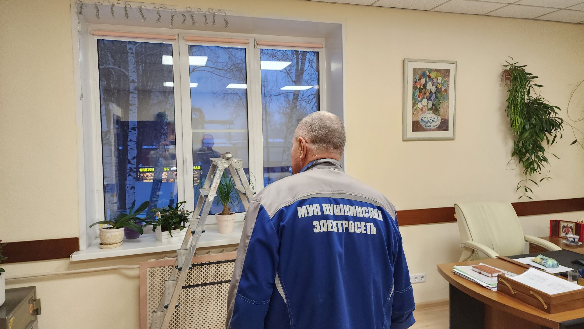 Подмосковье, Городской округ Пушкинский, Ивантеевка, Пушкинские элекросети,