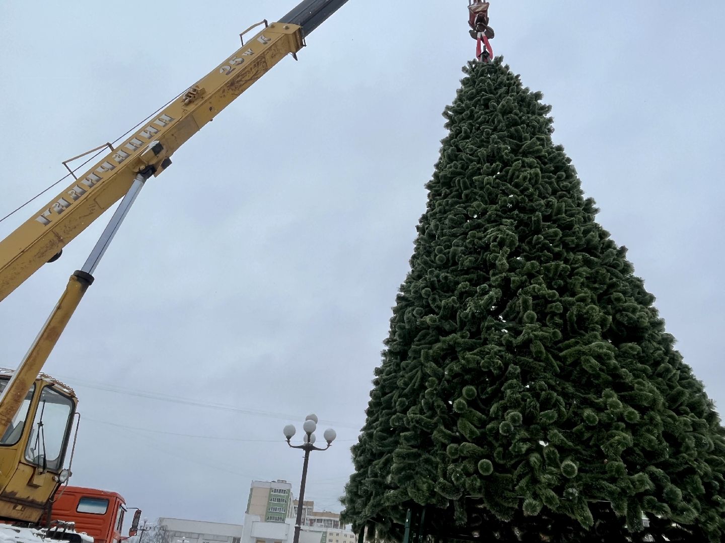 наро-фоминск, новый год, новогодняя елка, наро-фоминский городской округ, благоустройство, зима в подмосковье,