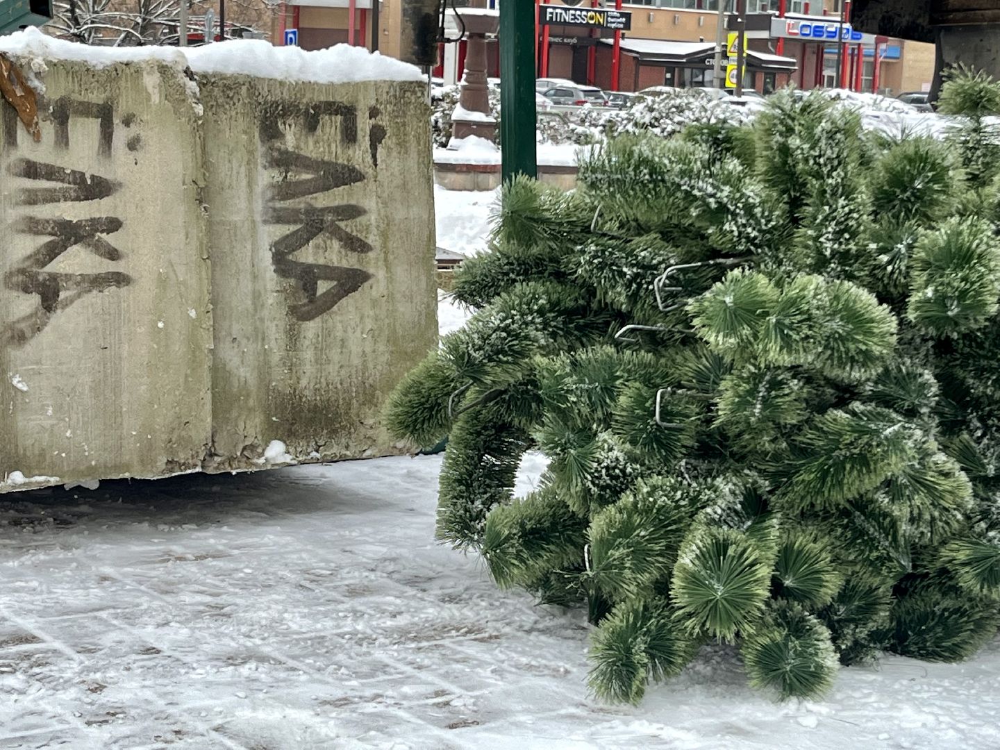 наро-фоминск, новый год, новогодняя елка, наро-фоминский городской округ, благоустройство, зима в подмосковье,