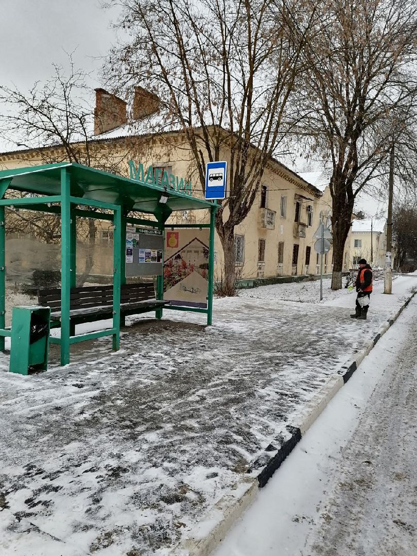 воскресенск, снег, уборка снега, снегопад, техника, дороги,