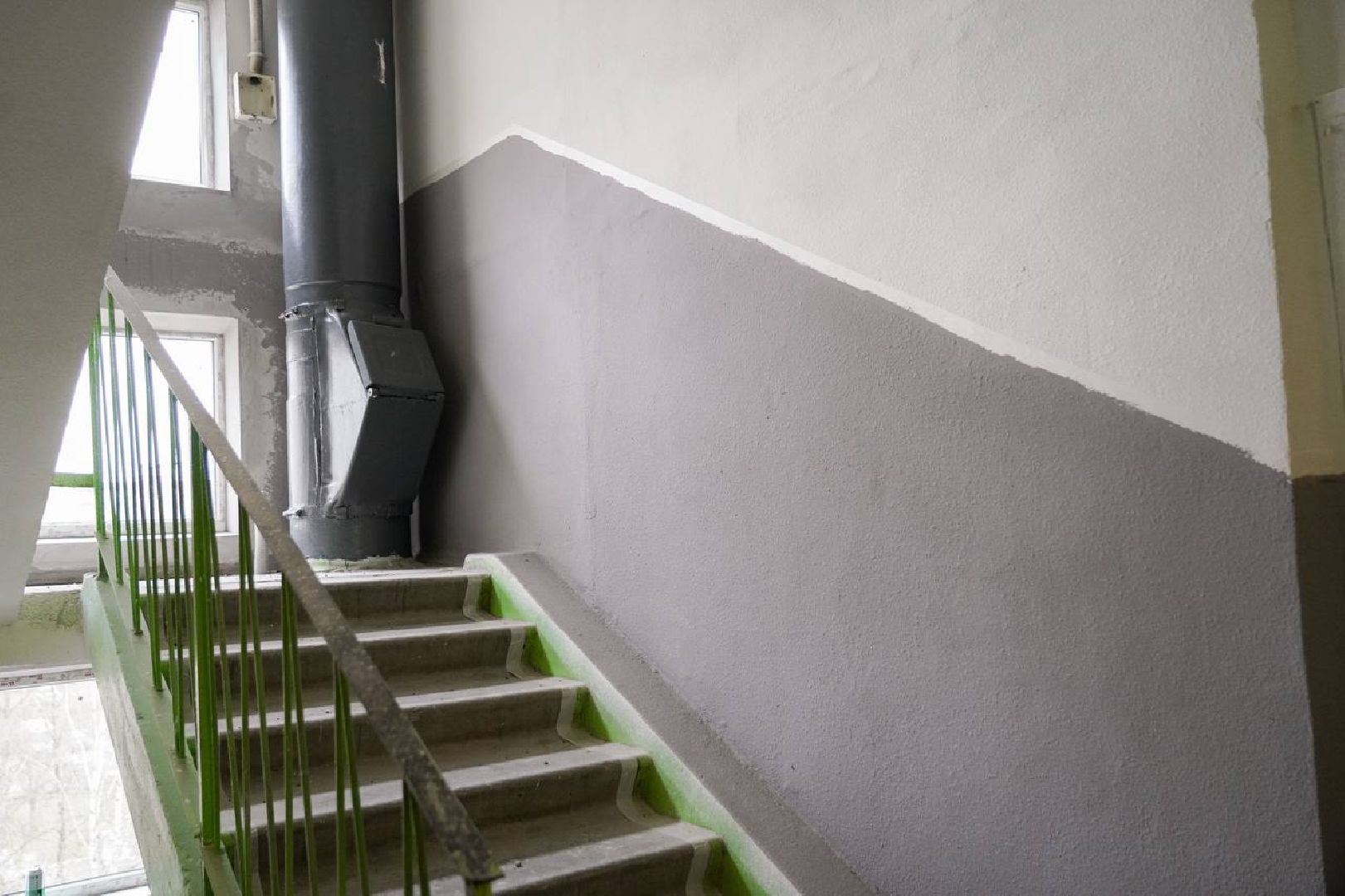 Клин, общество, ЖКХ, подъезды, ремонт,