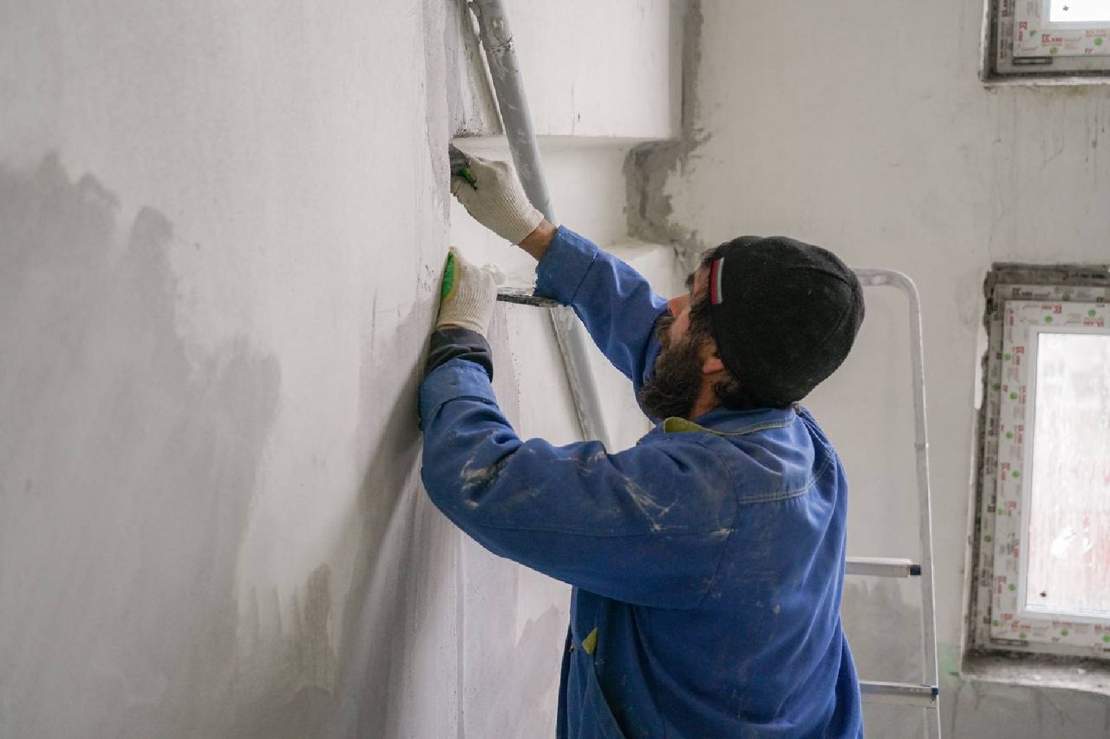 Клин, общество, ЖКХ, подъезды, ремонт,