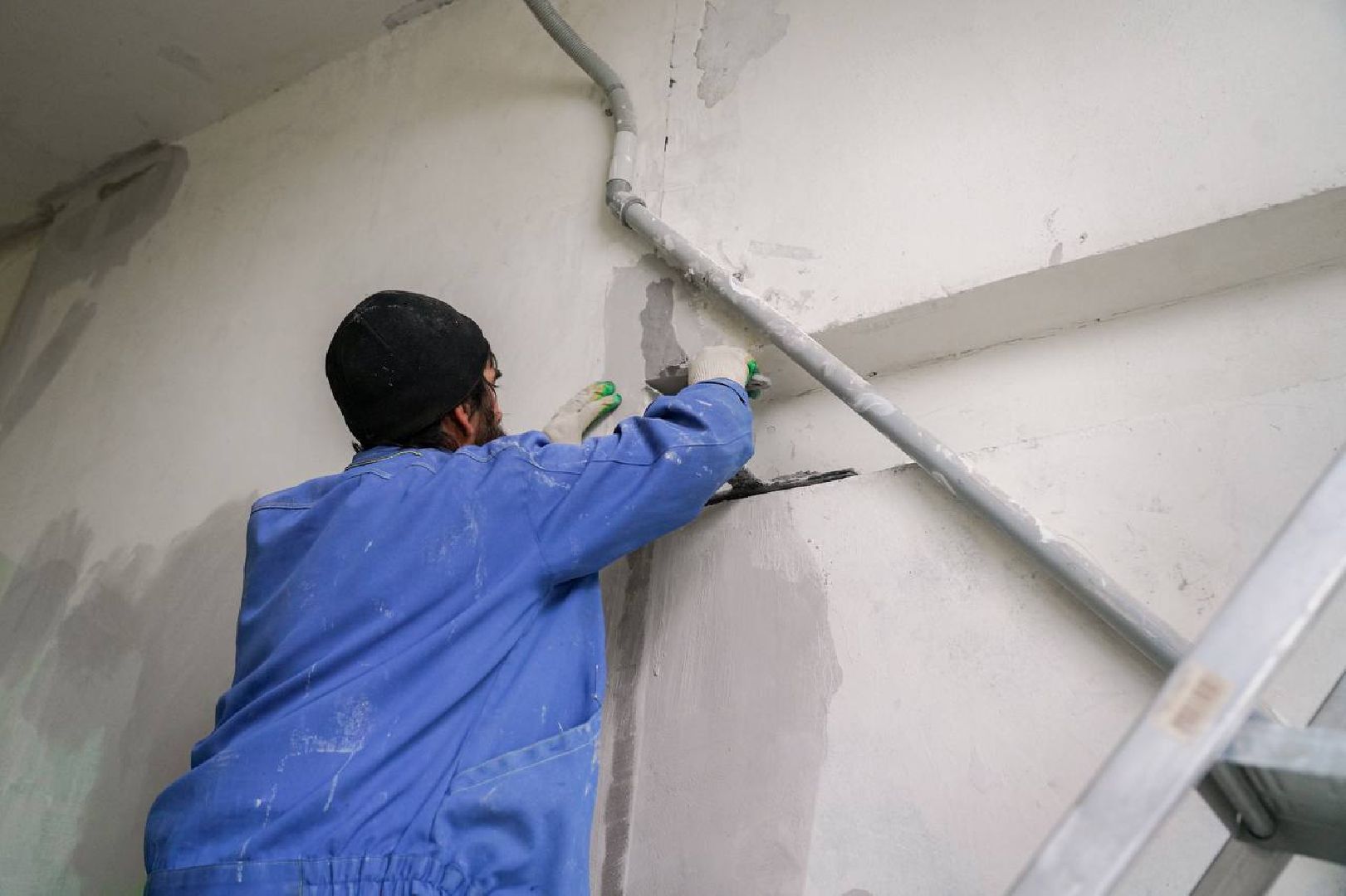 Клин, общество, ЖКХ, подъезды, ремонт,