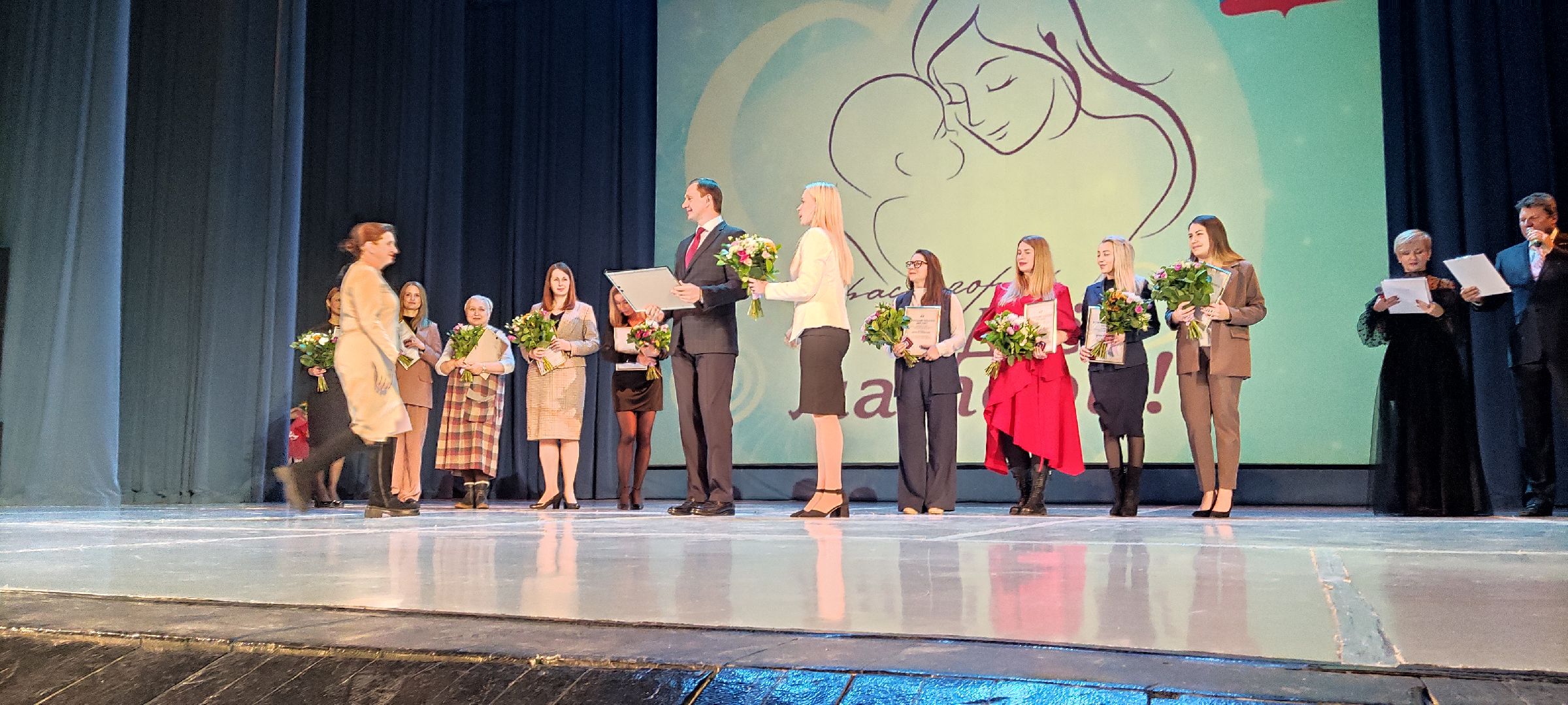 красногорск, день матери, концерт,