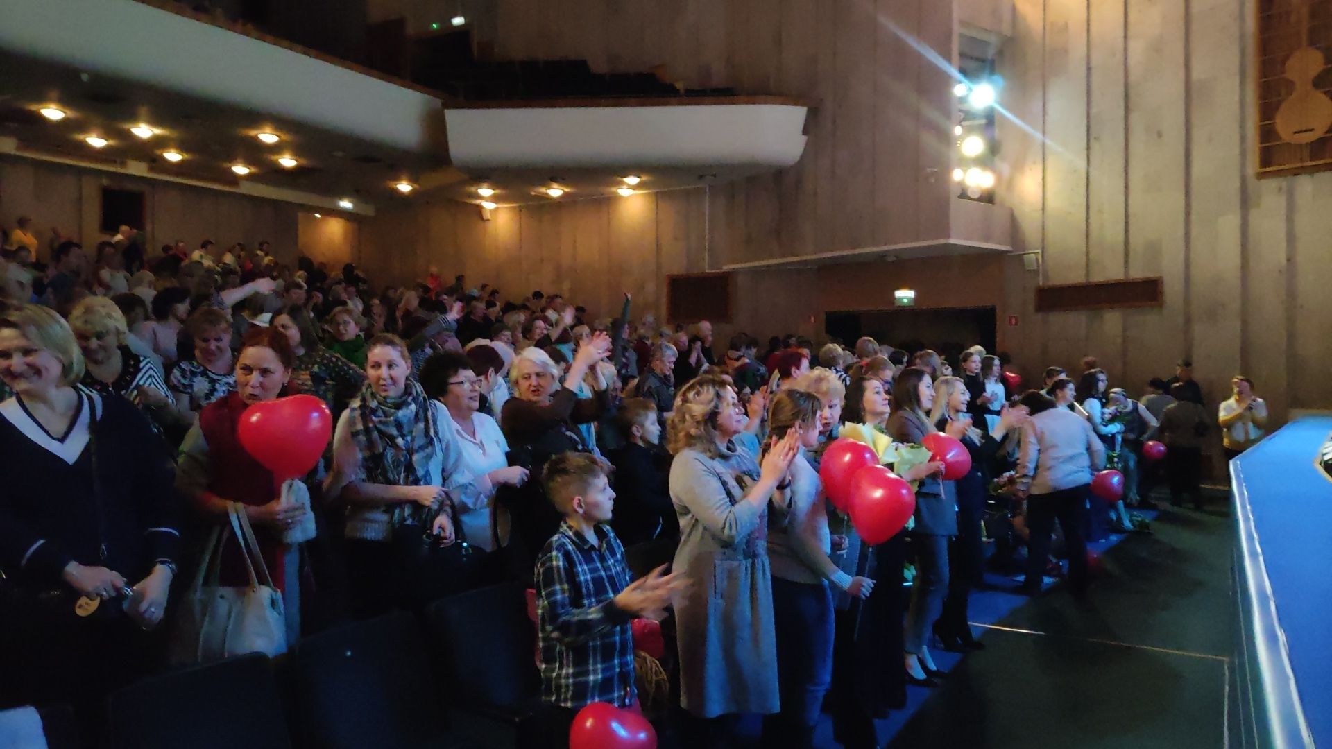 красногорск, день матери, концерт,