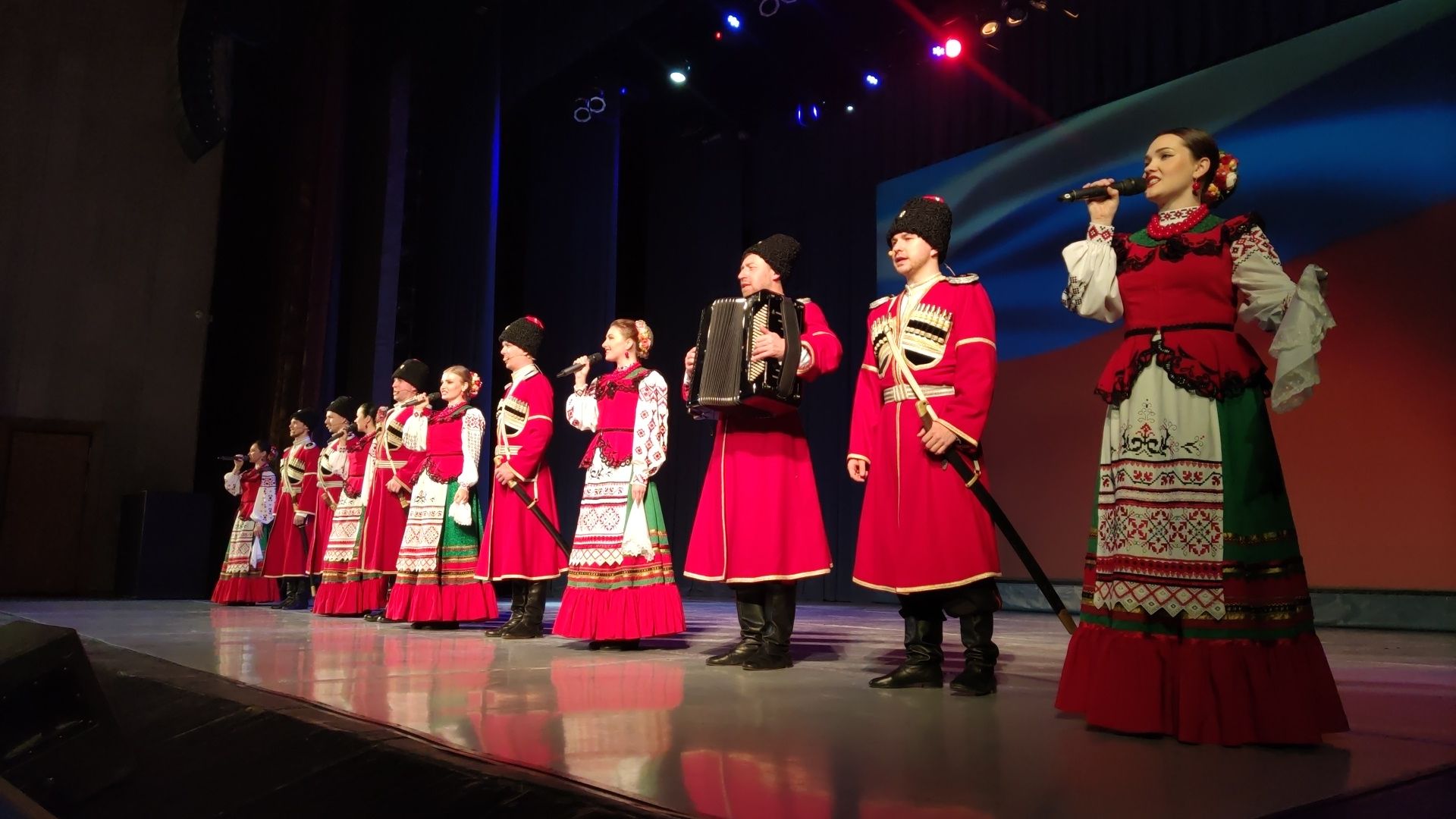 красногорск, день матери, концерт,