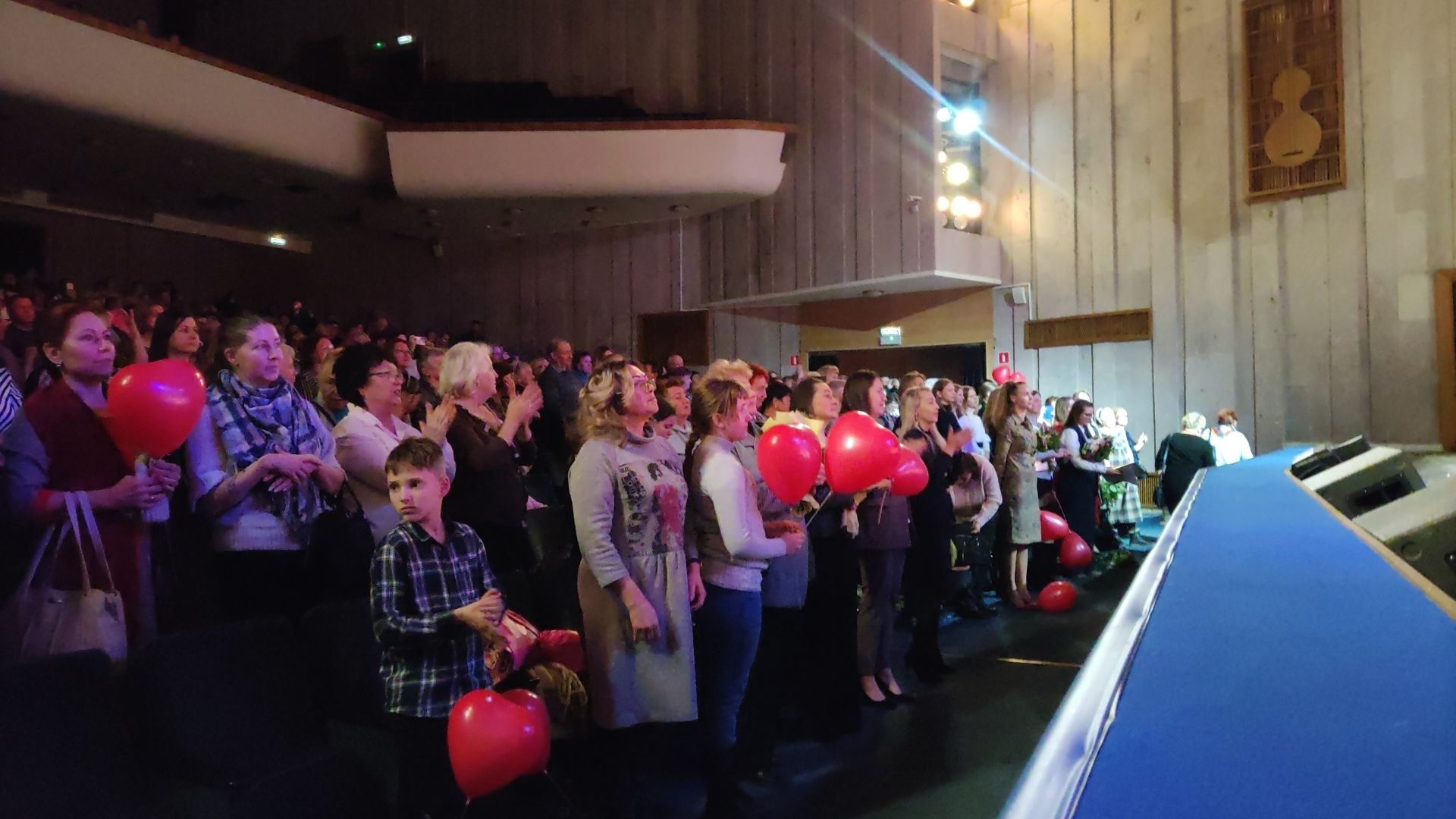 красногорск, день матери, концерт,