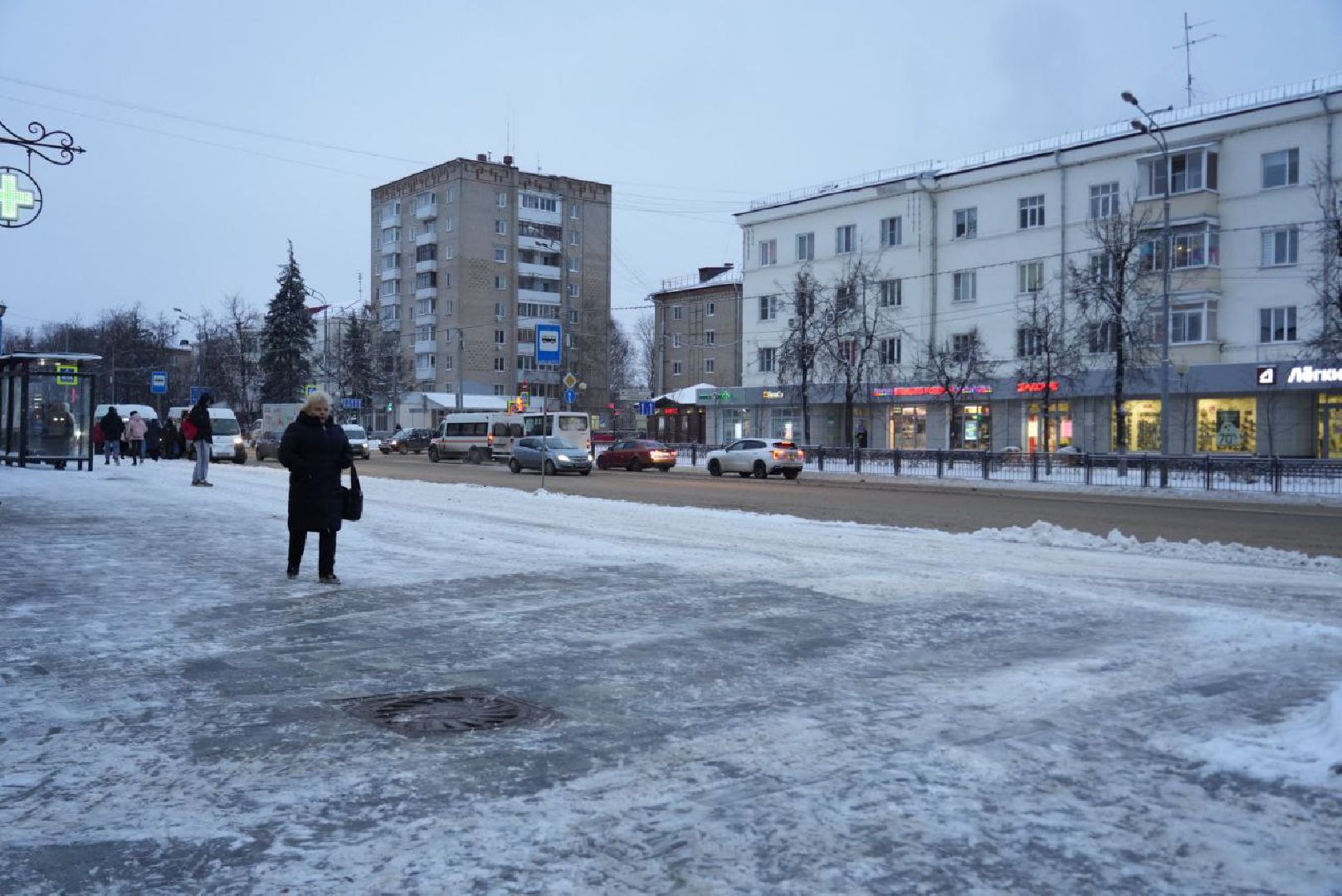 Сергиев Посад, Непогода, Стихия, Уборка, Коммунальные службы, Благоустройство,