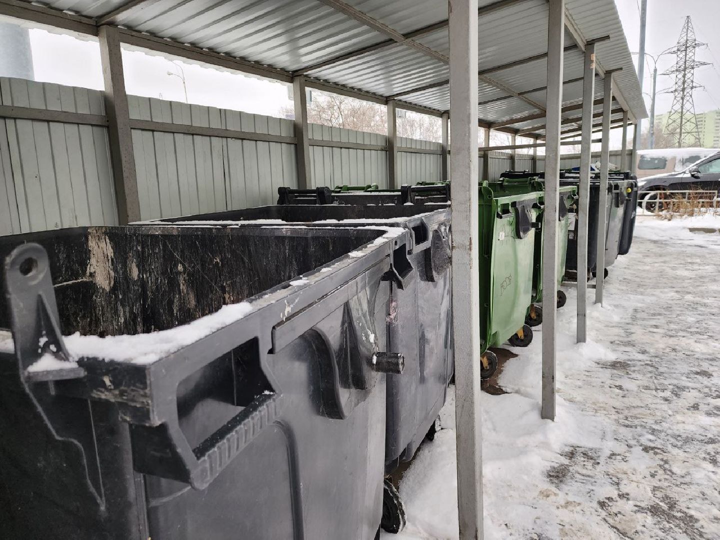 мытищи, контейнер, контейнерная площадка, Олимпийский проспект, График уборки мусора, график вывоза ТКО,