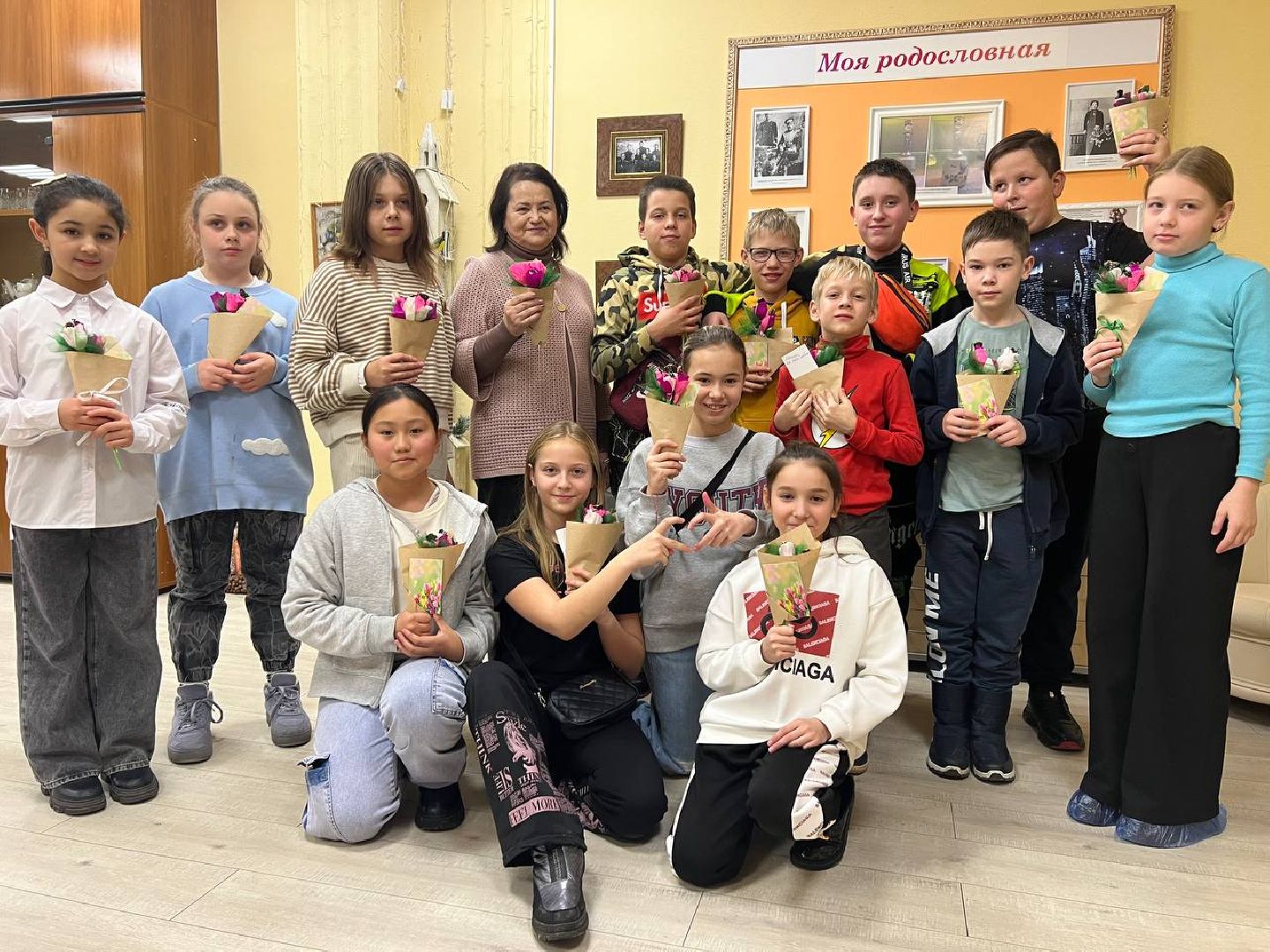 Реутов, Мамин день, праздник, подарок своими руками, цветы,