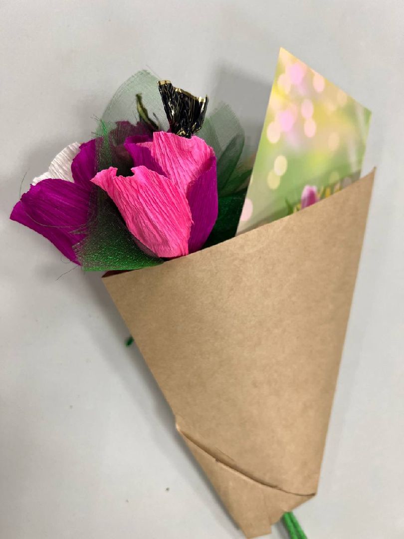 Реутов, Мамин день, праздник, подарок своими руками, цветы,