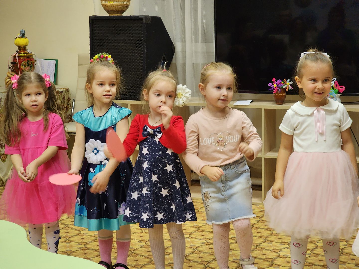 дети, день матери, праздник, инвалиды,