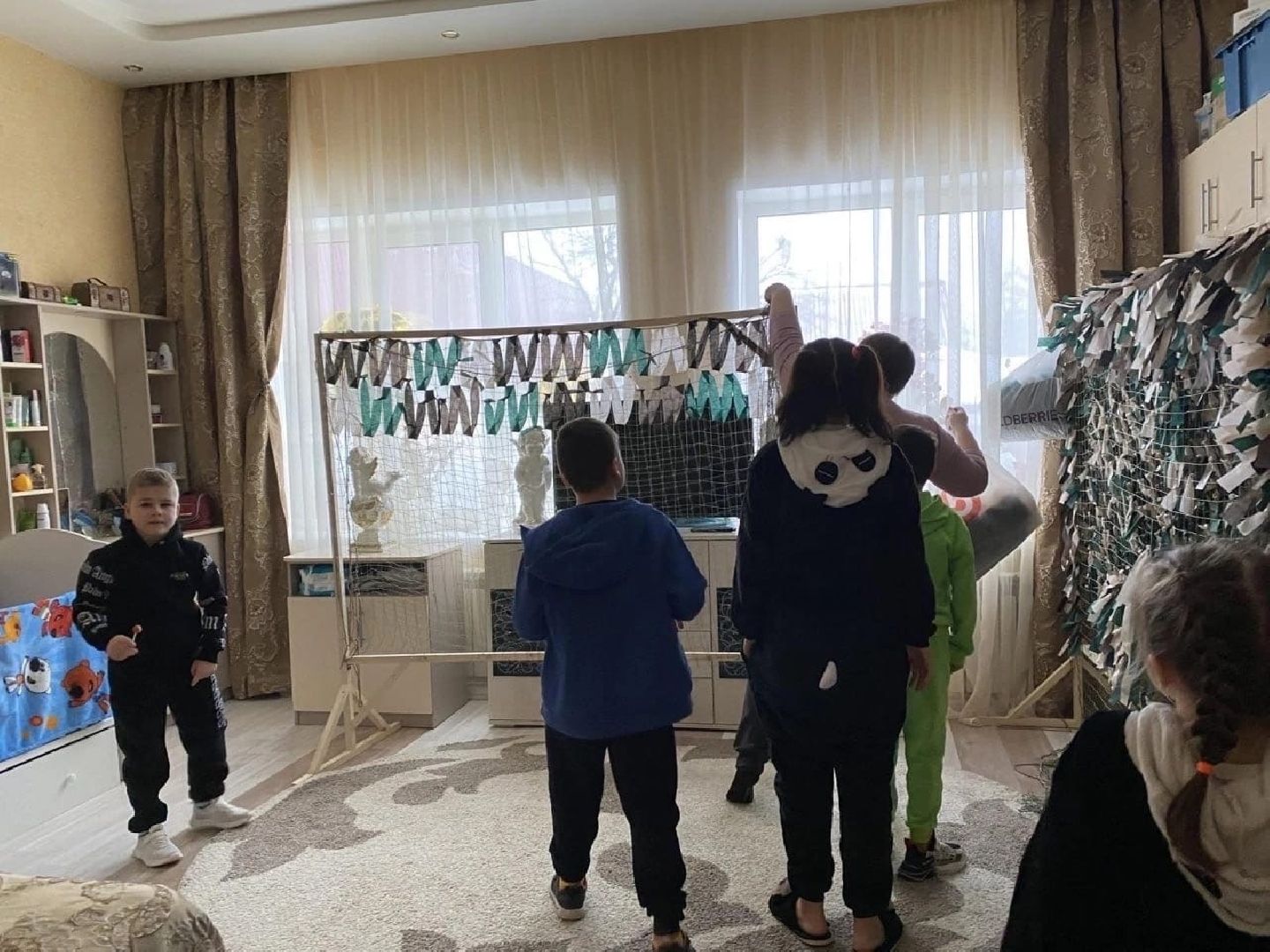 шаховская, многодетная мама, семья, день матери,