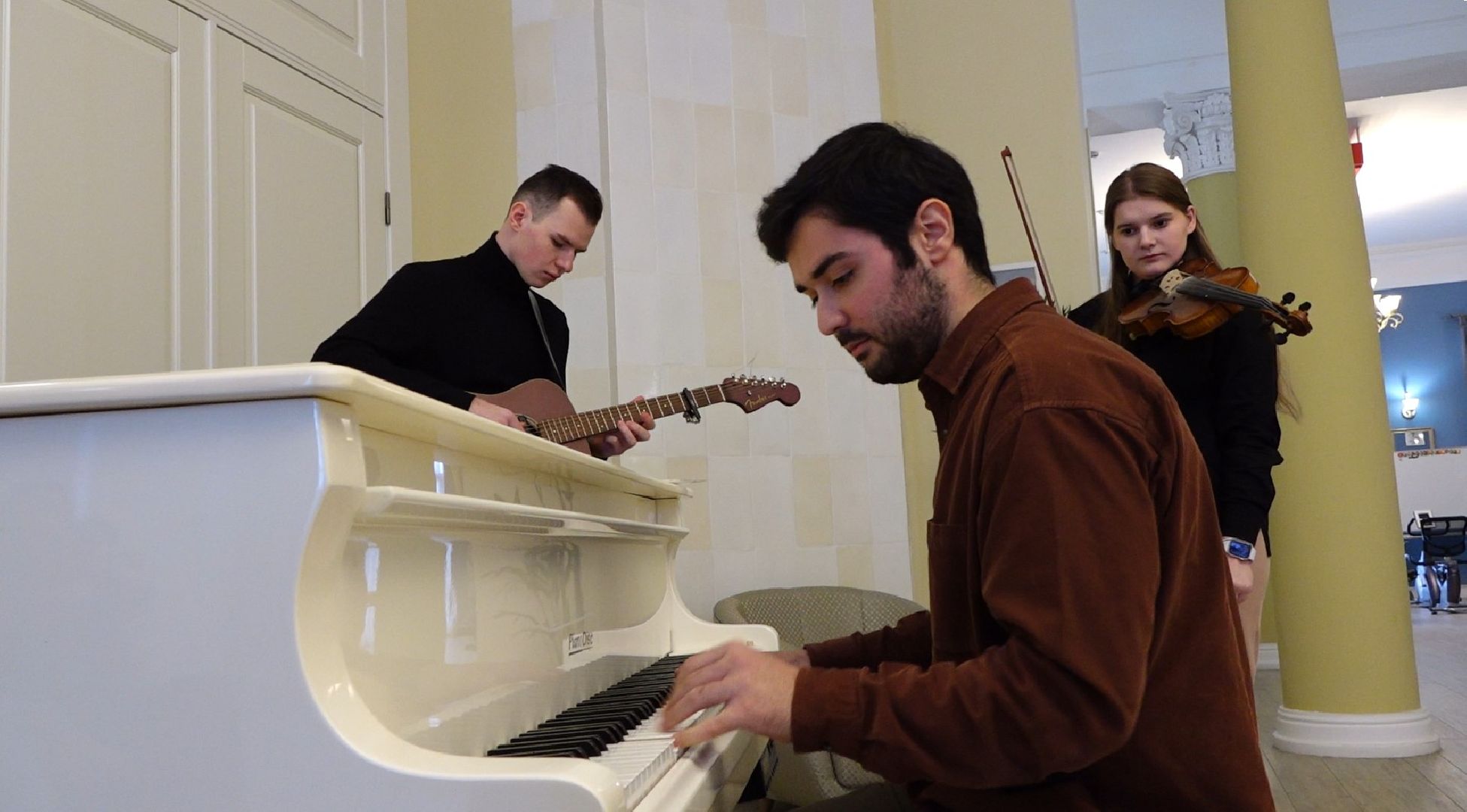 детский хоспис, константиновский сдк, Домодедово,