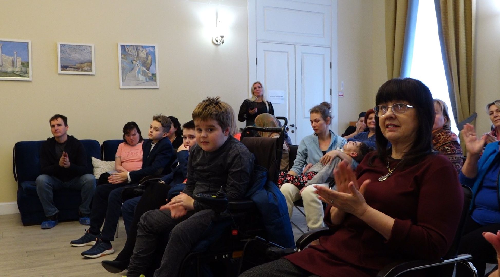 детский хоспис, константиновский сдк, Домодедово,