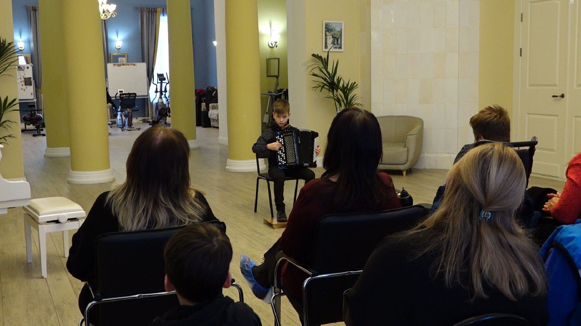 детский хоспис, константиновский сдк, Домодедово,