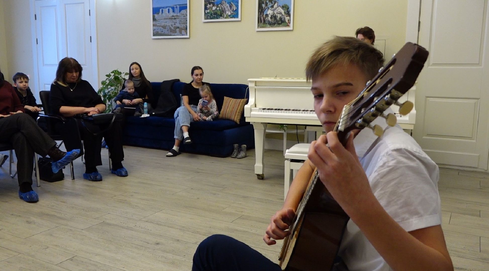 детский хоспис, константиновский сдк, Домодедово,