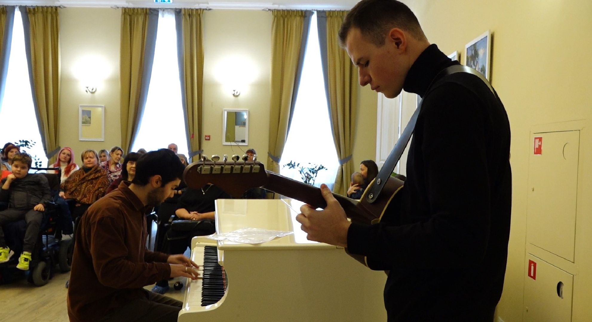 детский хоспис, константиновский сдк, Домодедово,