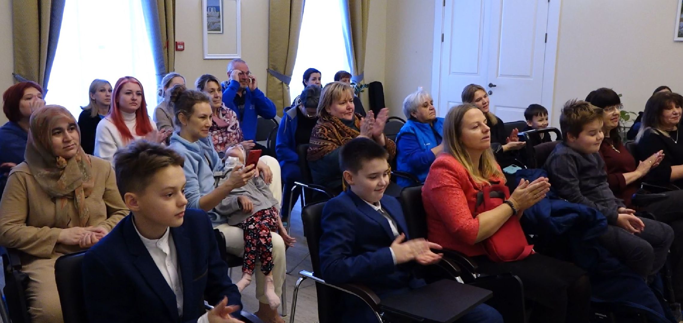 детский хоспис, константиновский сдк, Домодедово,