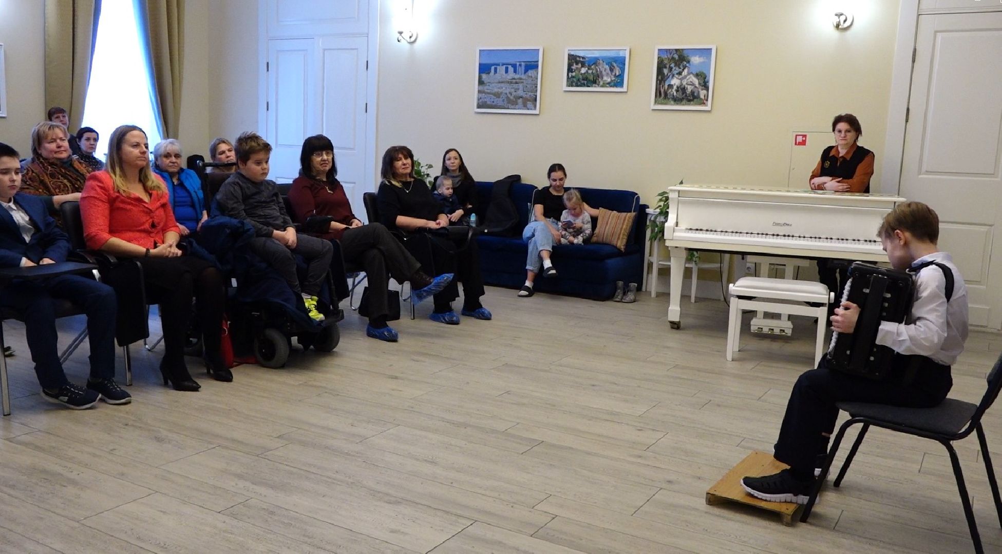 детский хоспис, константиновский сдк, Домодедово,