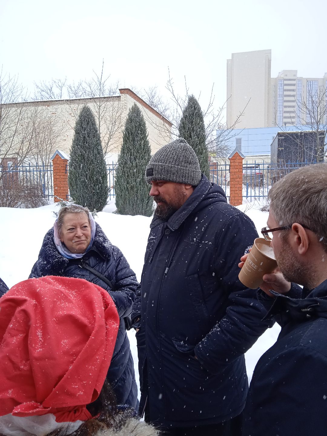 Жуковский, общество