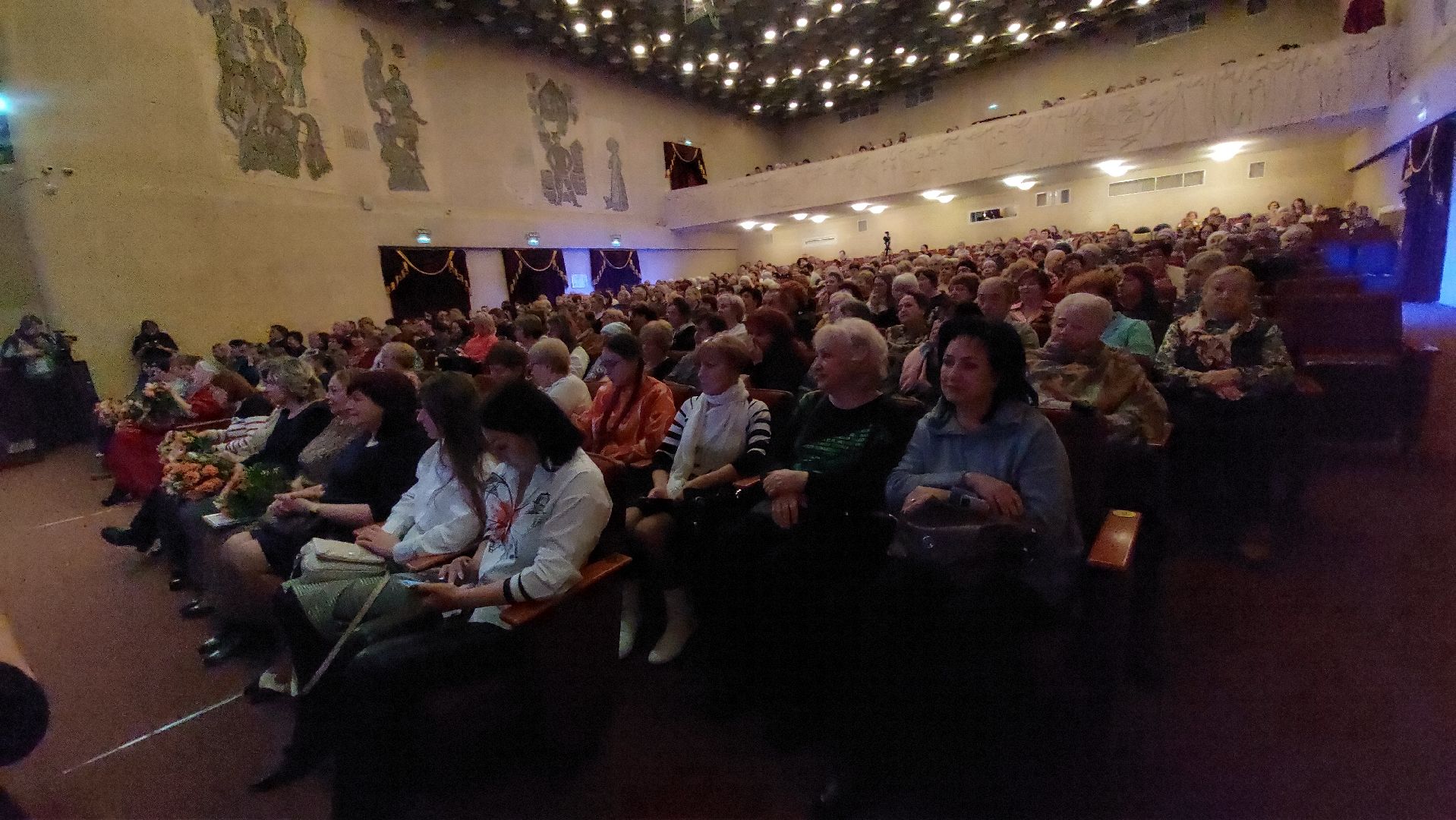 Культура, день матери, город чехов, Концерт, Награждение, многодетная мама,