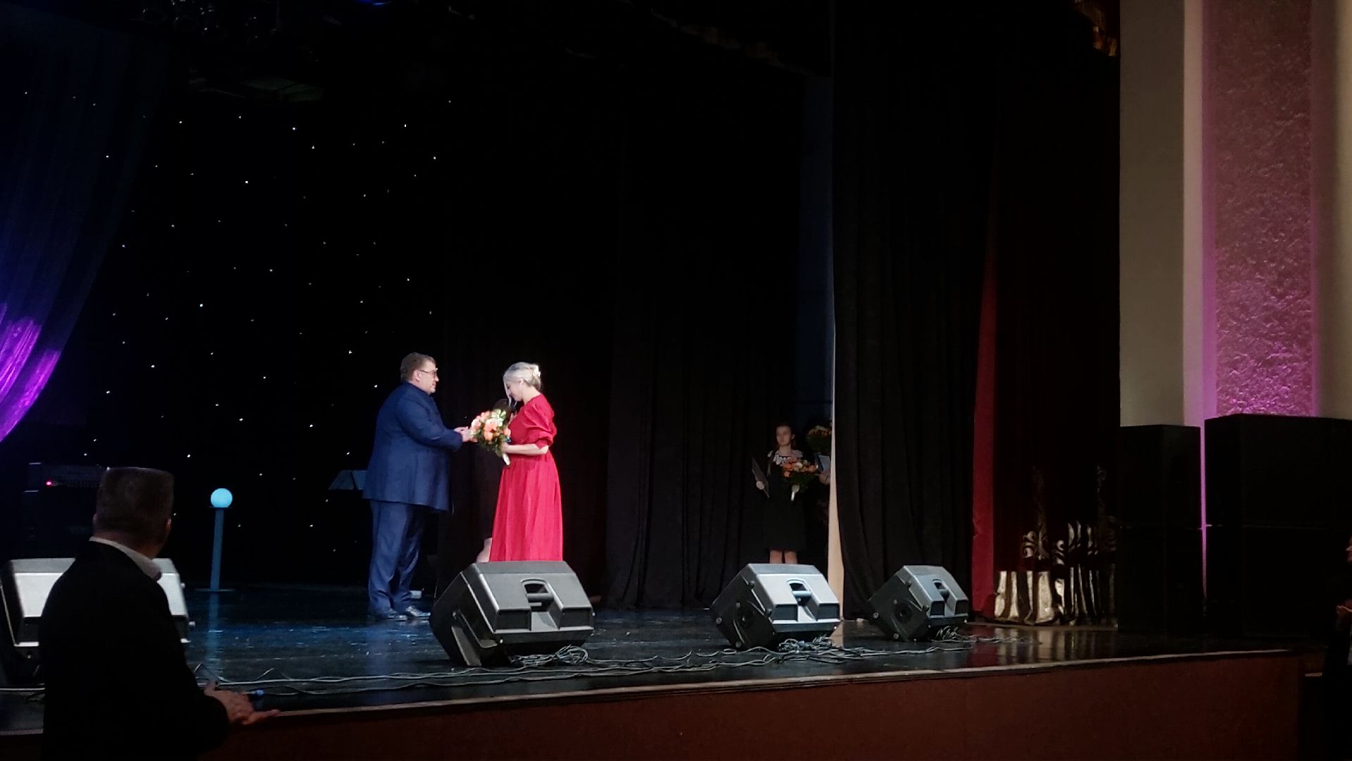 Культура, день матери, город чехов, Концерт, Награждение, многодетная мама,