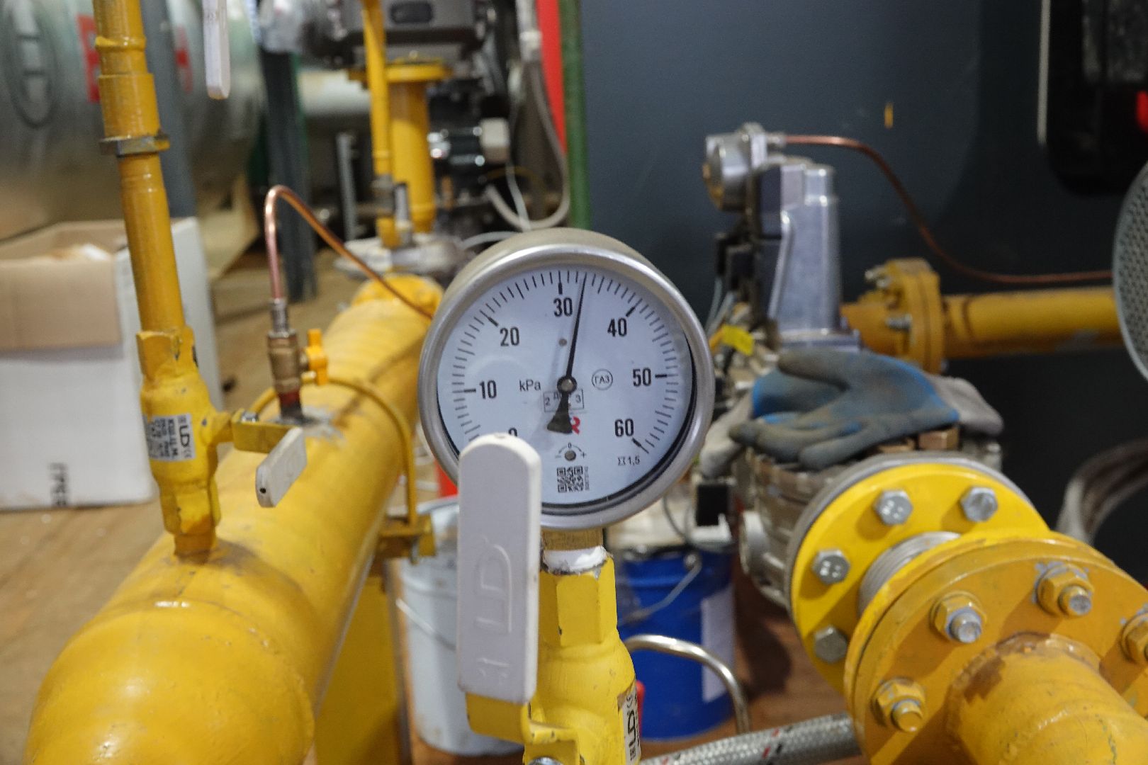 Сергиев Посад, ЗОМЗ, Новая котельная, ЖКХ, Правительство МО,