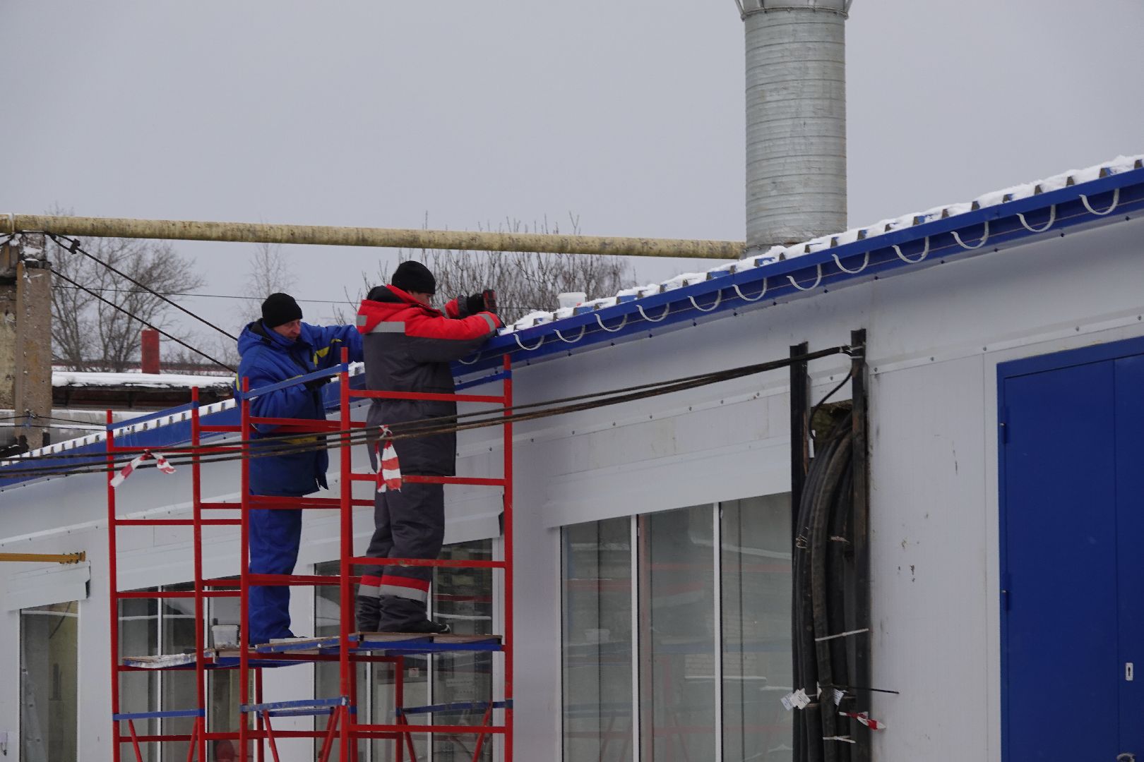 Сергиев Посад, ЗОМЗ, Новая котельная, ЖКХ, Правительство МО,