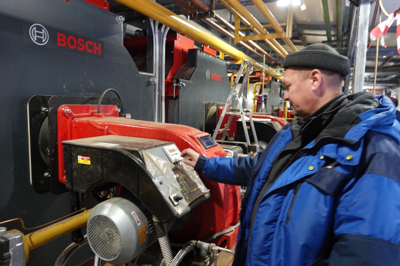 Сергиев Посад, ЗОМЗ, Новая котельная, ЖКХ, Правительство МО,