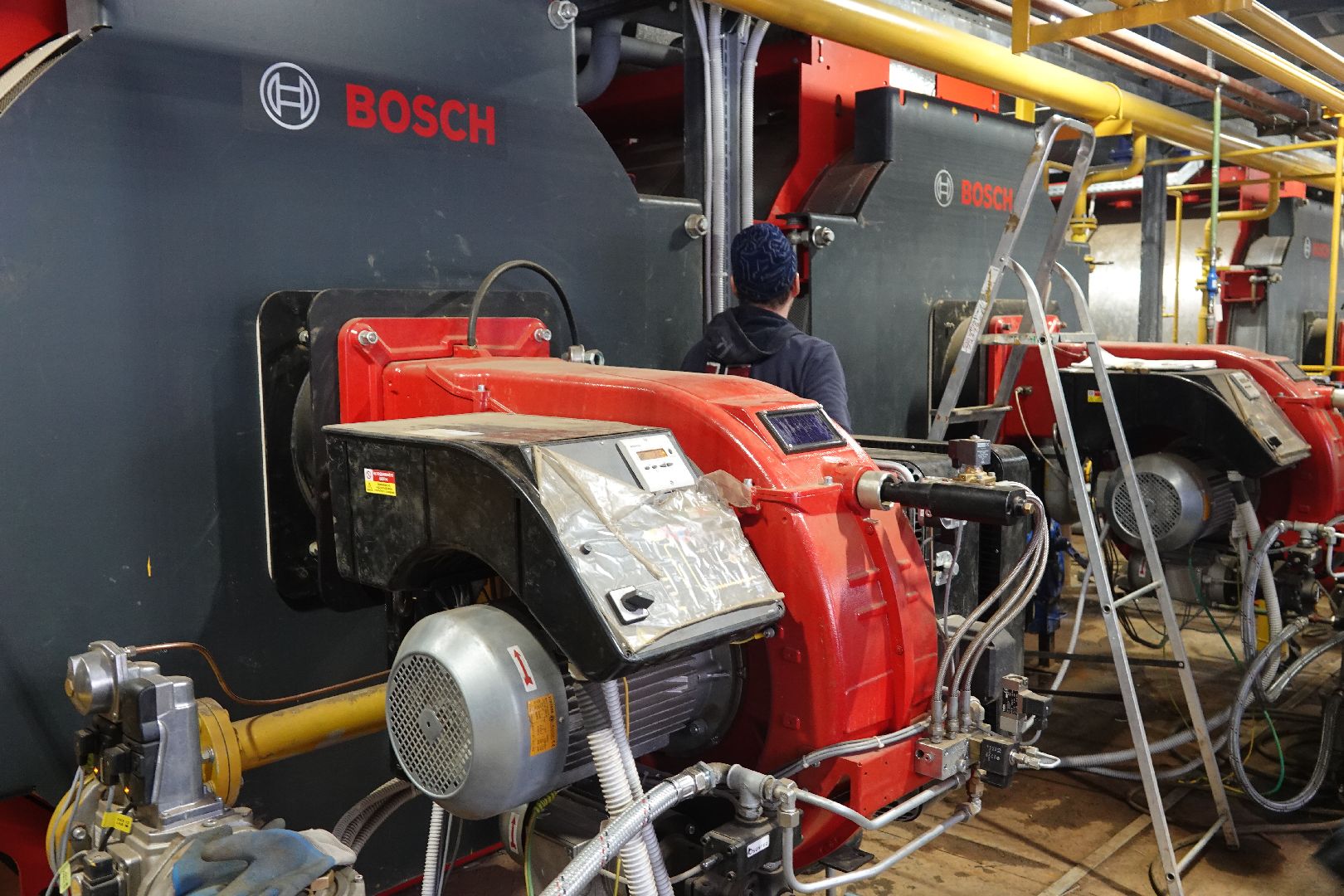 Сергиев Посад, ЗОМЗ, Новая котельная, ЖКХ, Правительство МО,