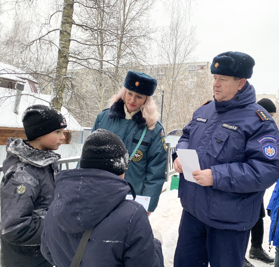 Балашиха, Подмосковье, Общество, тонкий лед, Мособлпожспас, Рейды на водоемах, Река Пехорка,