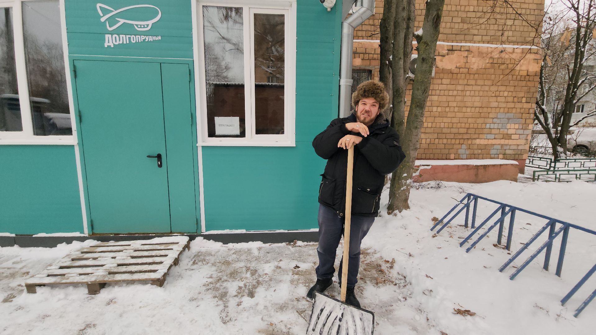 долгопрудный, снег, снегопад, владислав юдин, уборочная техника, кмц,