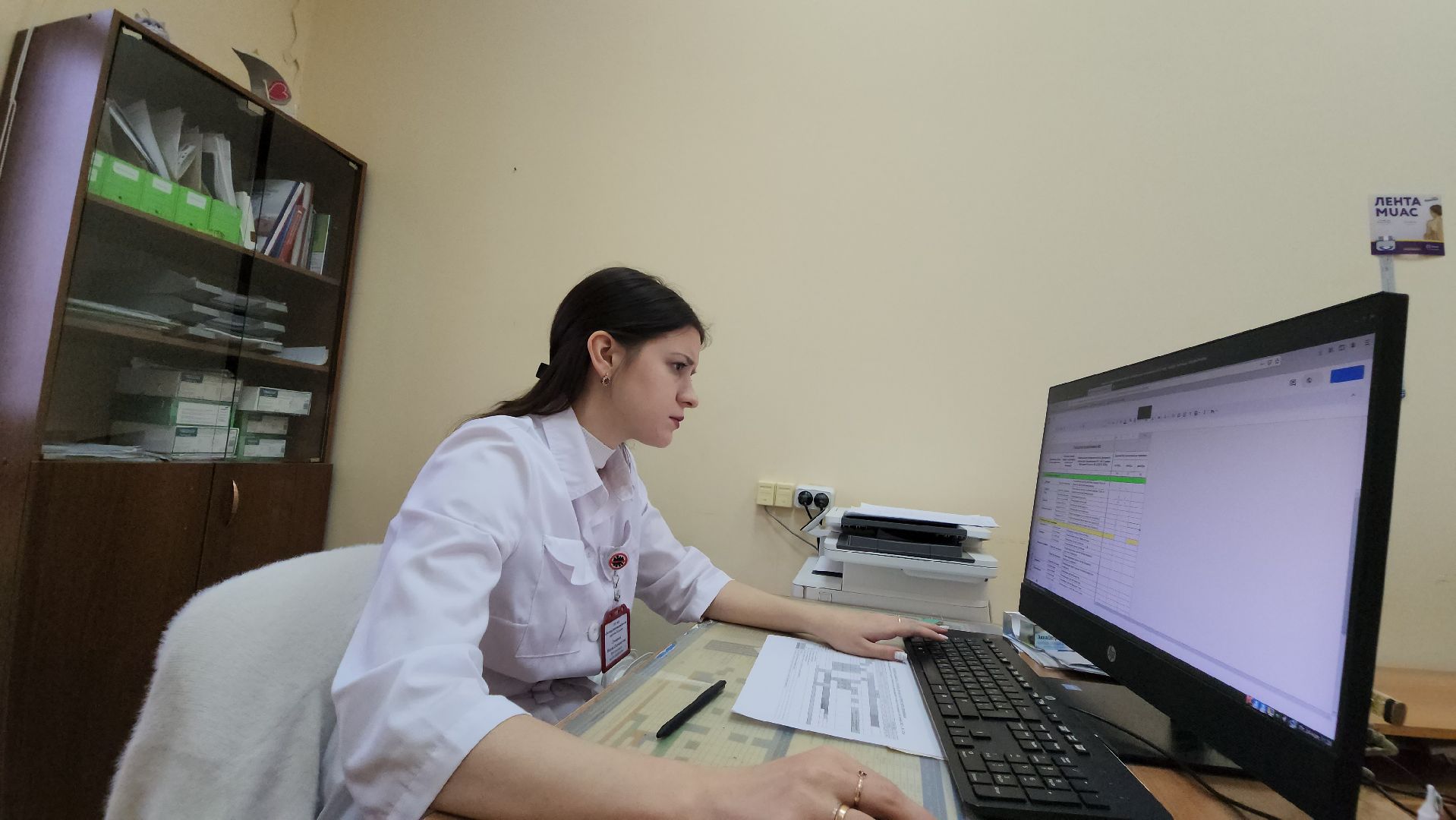 долгопрудный, молодые врачи, эпидемиолог,