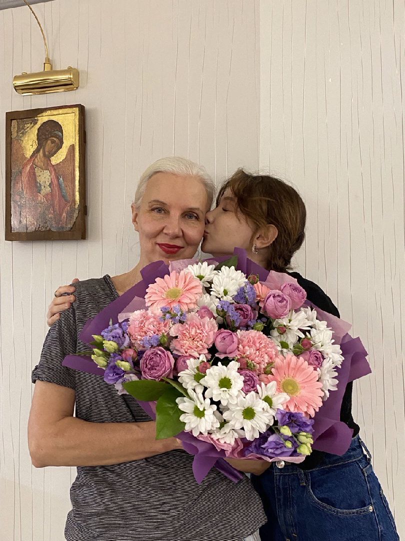 день матери, приемные дети,