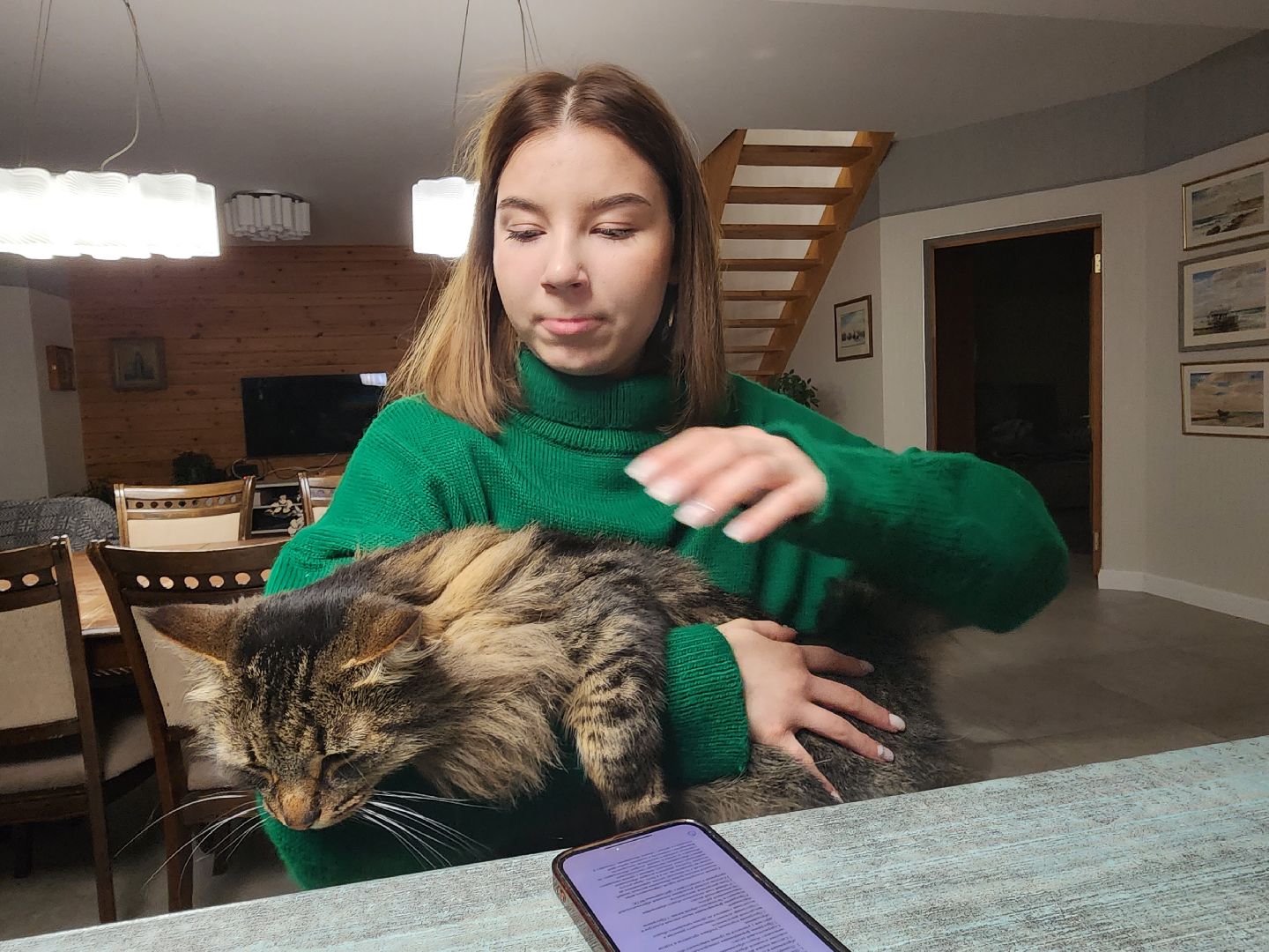 день матери, приемные дети,