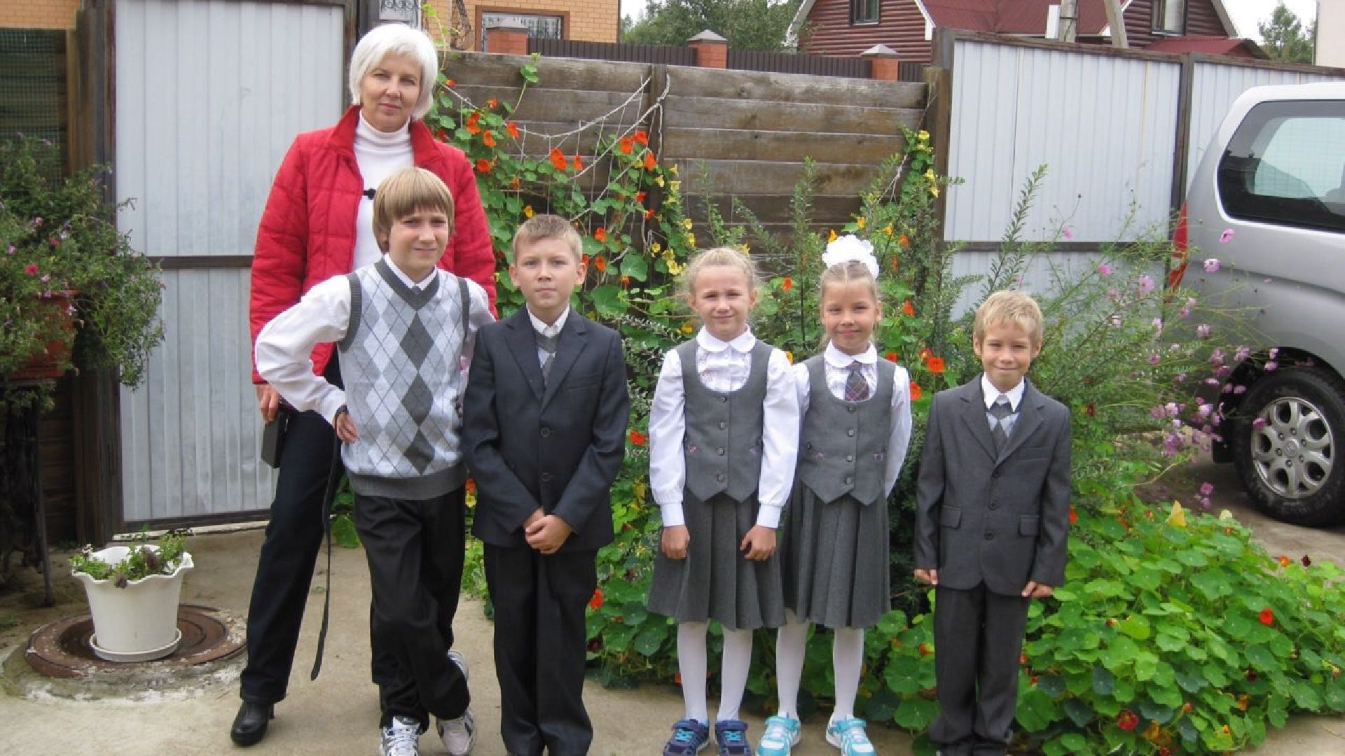 день матери, приемные дети,