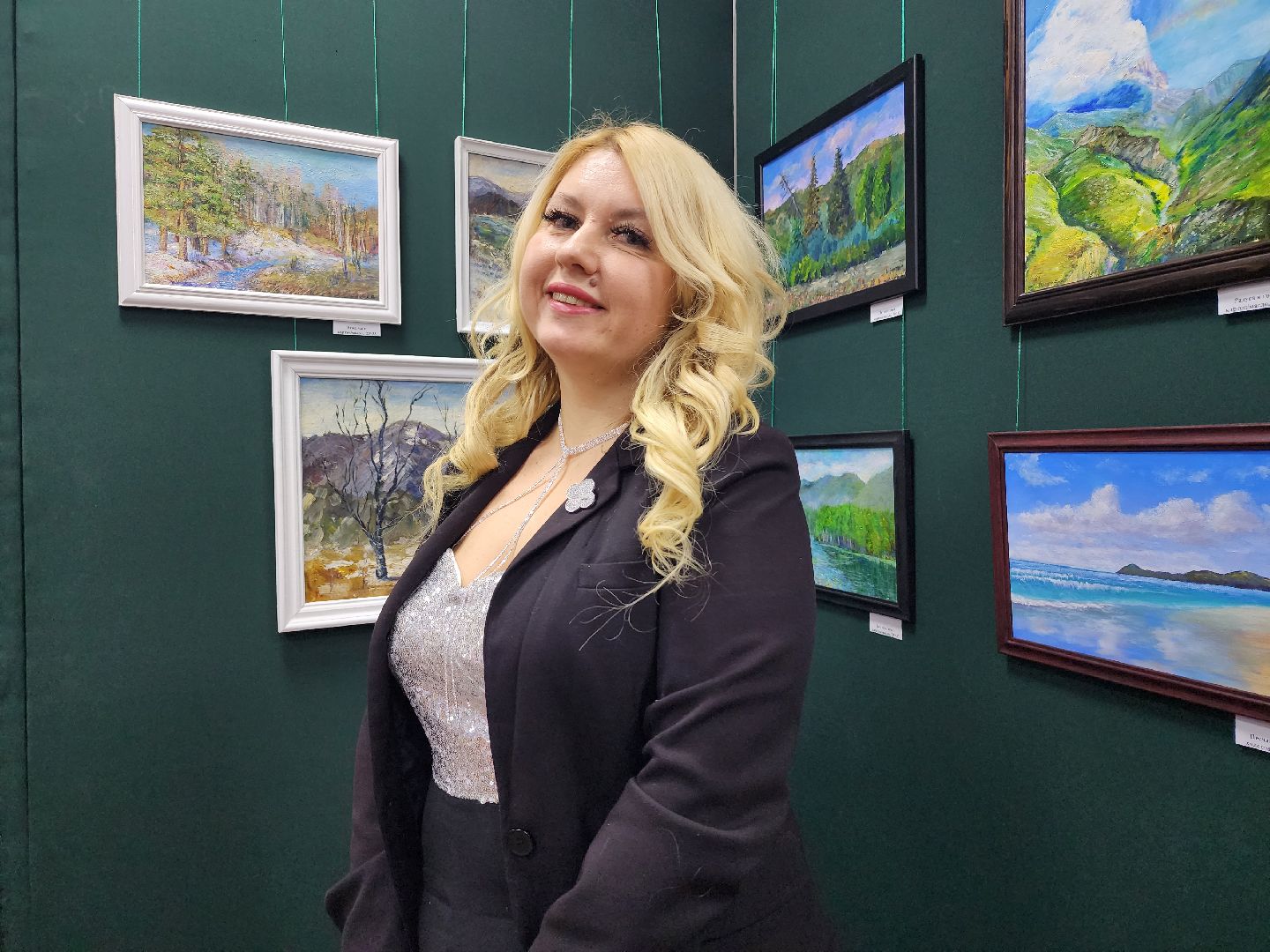 День матери, Сердце матери, премия, Ногинск, Богородский городской округ,